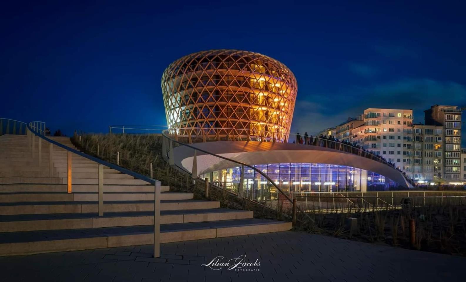Studio Casinoplein Middelkerke Exterior photo